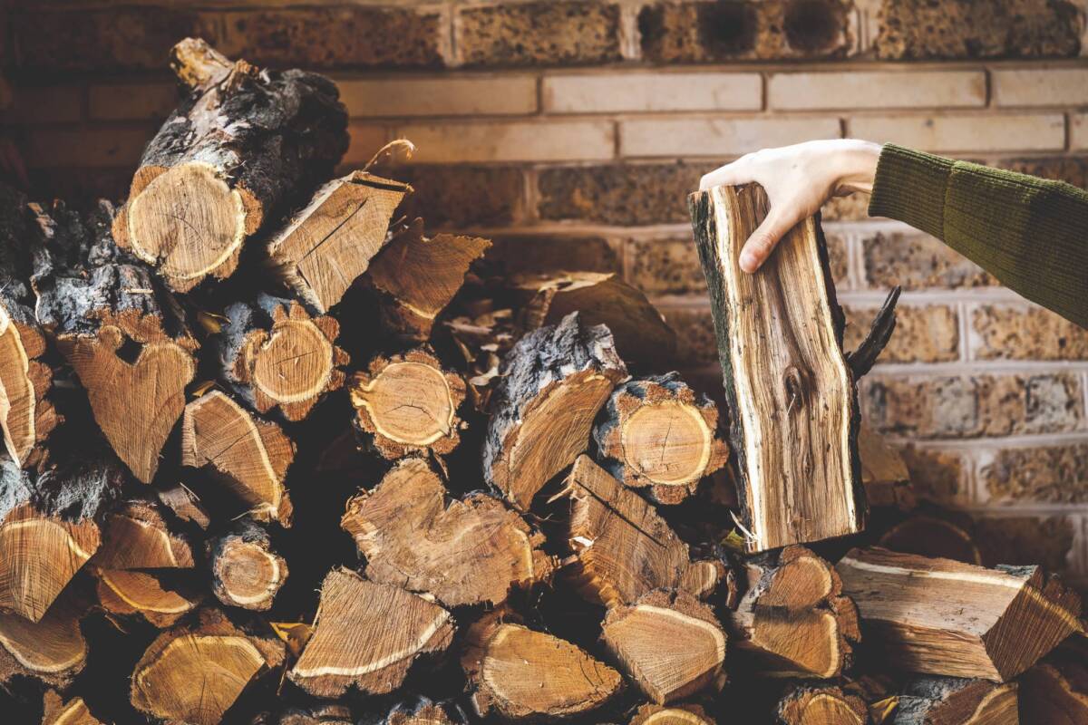 Quelles sont les différentes formes de bûches de bois ? Wittenheim